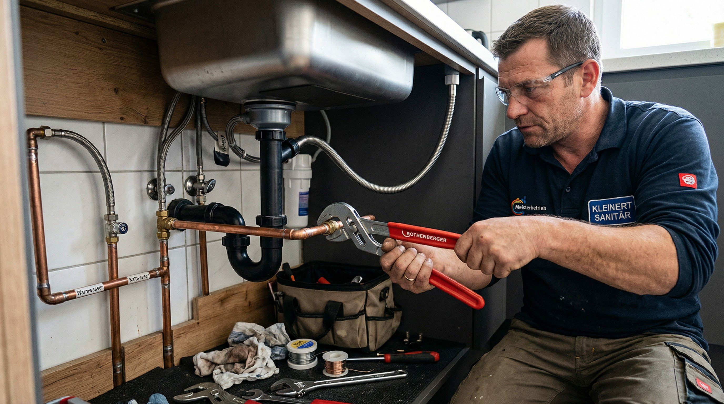 Prokopp GmbH – Sanitärinstallateur Wertheim